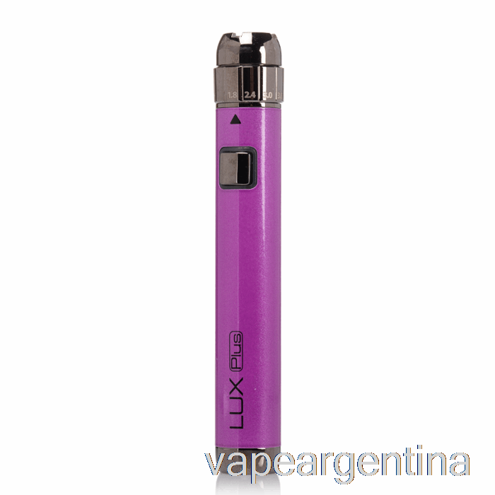 Yocan Lux Plus 510 Batería Violeta Vape Descartable
